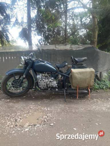 M72 BMW UAZ 469 mazowieckie Warszawa sprzedam