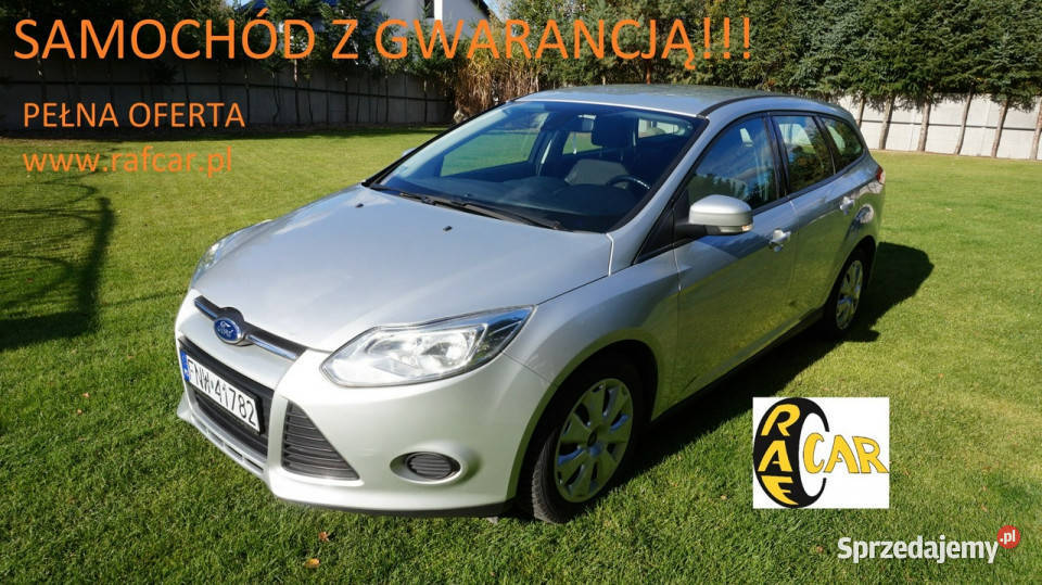Ford Focus super stan Gwarancja Mk3 20102018