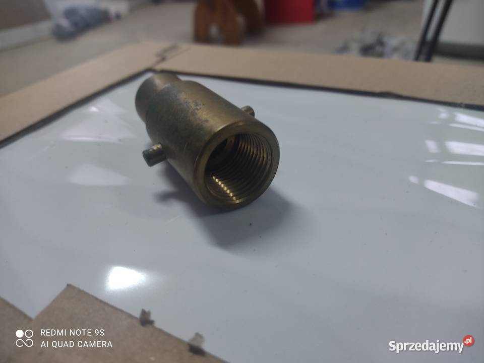 Przejściówka LPG Anglia Holandia Norwegia osobowe Księżpol