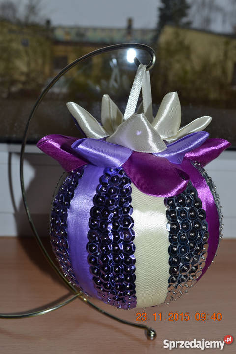 Bombki karczochowe 12 Bydgoszcz