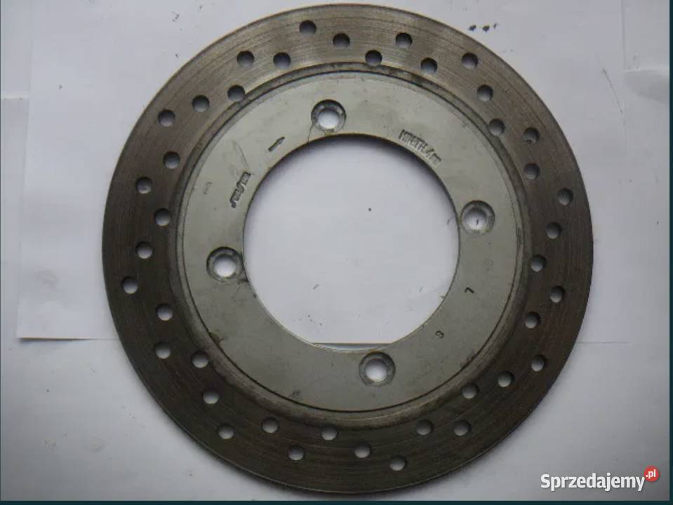 tarcza hamulcowa tył Honda CB 500 s Ostrzeszów