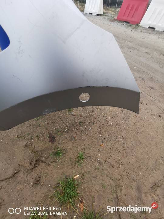 Zderzak przód 510807221 Volkswagen Sportsvan osobowe