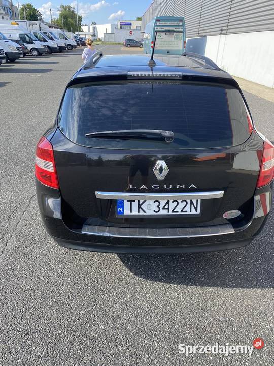 Renault Laguna III Łódź sprzedam