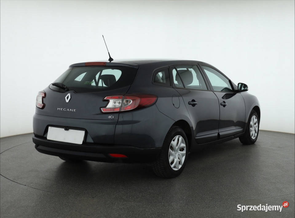 Renault Megane 15 dCi