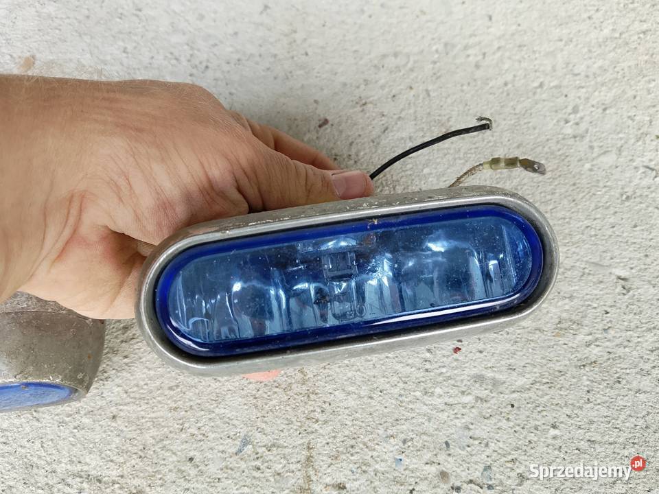 Lampa lampy tylne halogeny małopolskie Libiąż