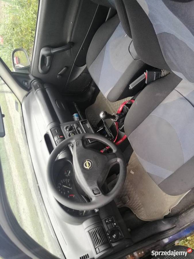 Opel corsa b 15 td isuzu Corsa Dubeczno