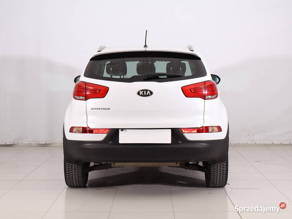 Kia Sportage 16 GDI mazowieckie