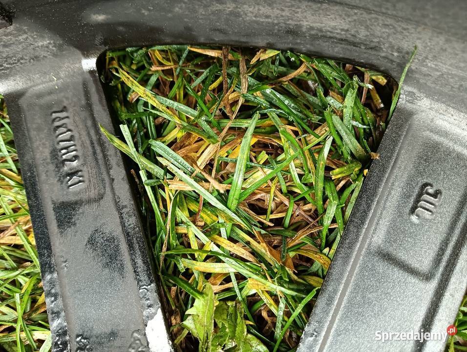 Alufelgi 5x112 VW skoda seat wielkopolskie Sadlno