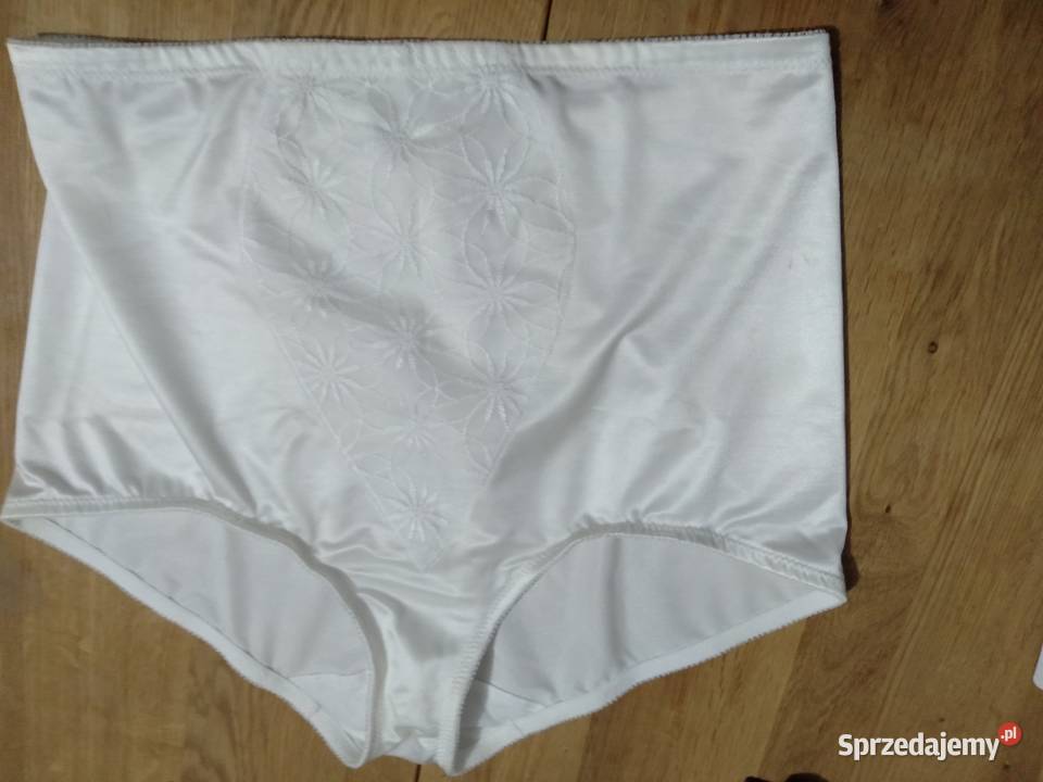 majtki figi triumph doreen luxury pan white Rozmiar XXL Zamość