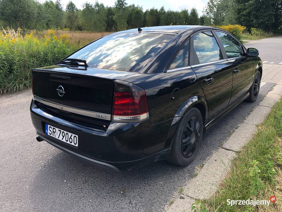 OPEL VECTRA 18 GTSLPG KRAJOWY ZADBANY manualna śląskie Ruda Śląska