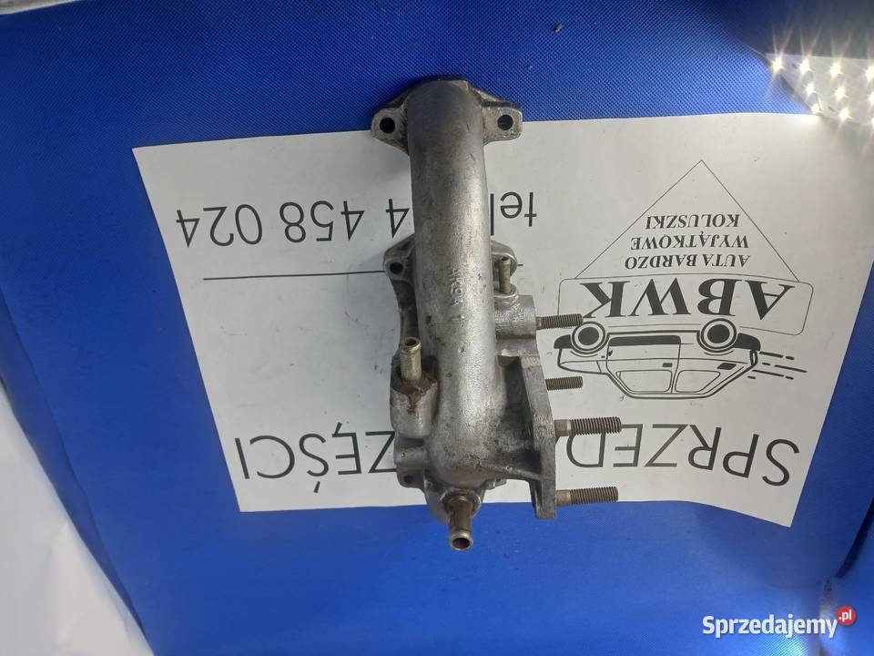 Kolektor ssący do fiata 125p ST 1300 Kolektory ssące łódzkie Koluszki