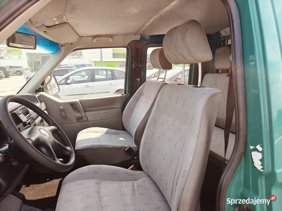 T4 VW Doka Super Transporter Rybnik sprzedam