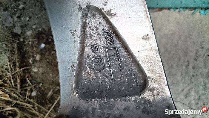 Felgi 17 AEZ WAVE AW 7 5x100 75Jx17H2 ET35