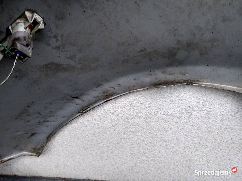 Toyota Yaris I 1 LIFT FL błotnik prawy pasażera łódzkie Sieradz