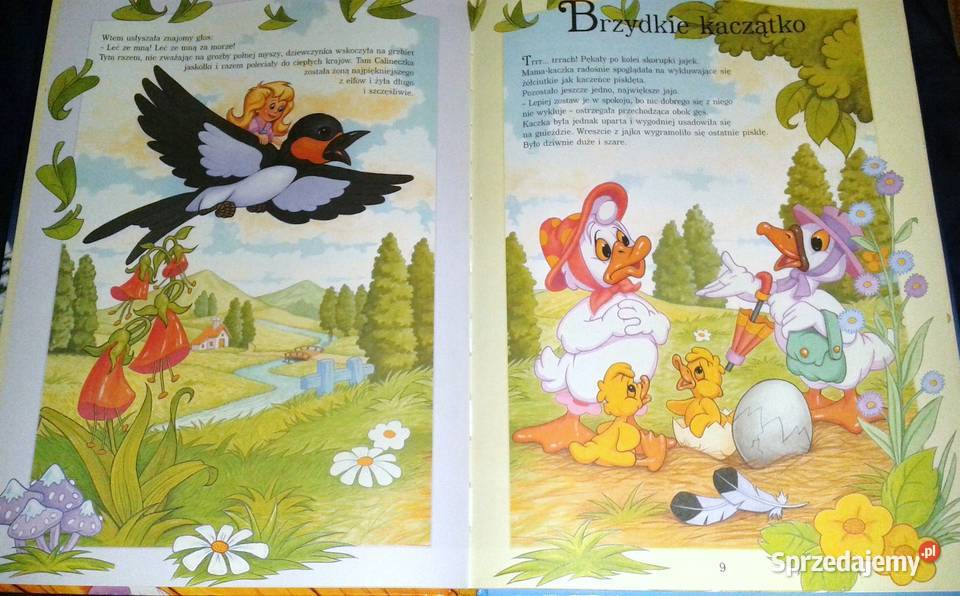 Baśnie dzieci Hans Christian Andersen Chełm