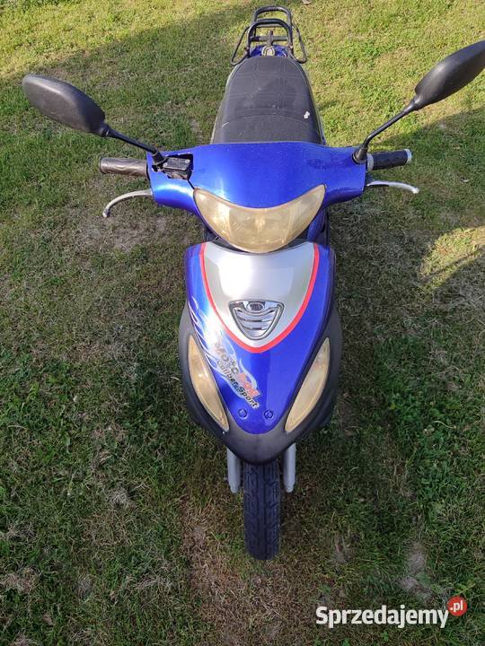 Sprzedam skuter 50
