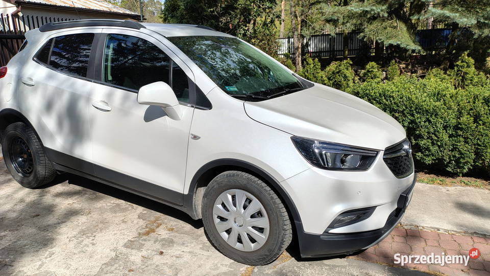Opel MOKKA X nieuszkodzony Mokka Warszawa