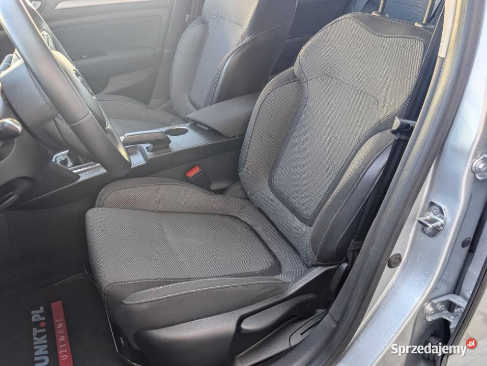 Renault Megane 2022r Czuj pt CarPlay LED Keyless 140KM Gdańsk sprzedam
