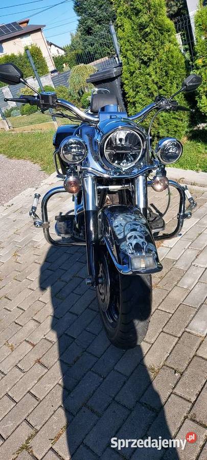 HARLEY DAVIDSON ROAD KING Harley-Davidson Wodzisław Śląski