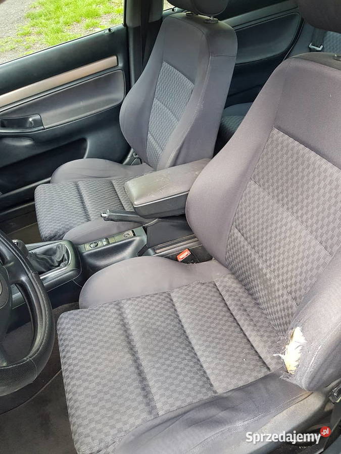 AUDI A4 B5 19 W PEŁNI SPRAWNE ŚWIEŻO OPŁACONE 2 A4 Sosnowiec sprzedam
