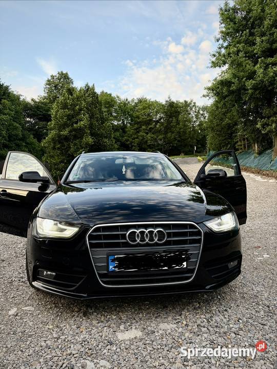 Audi a4b8 Raciechowice sprzedam