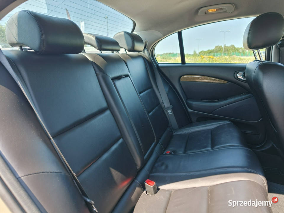 Jaguar SType I 19982008 tempomat Lipówki