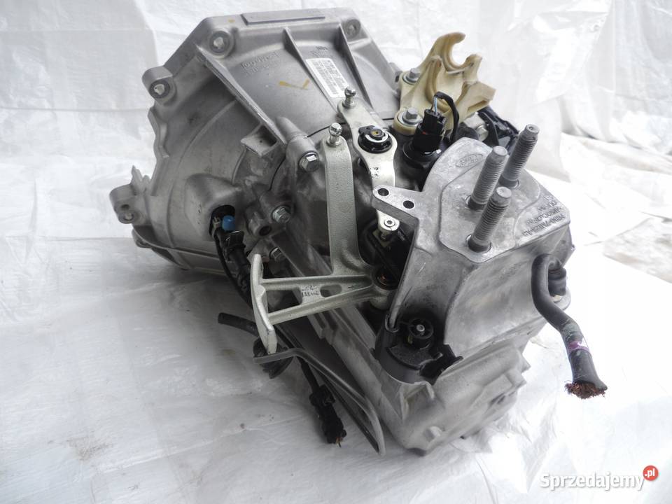 SKRZYNIA BIEGÓW FORD FIESTA MK8 10 M1BR7002CFF