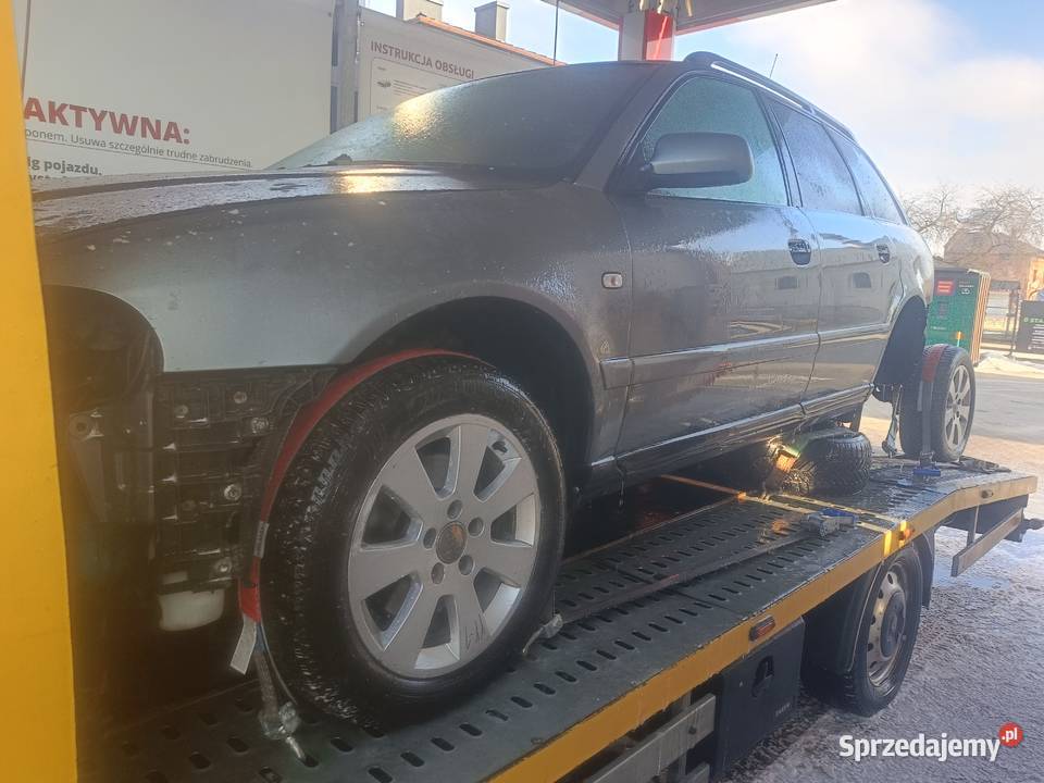 Na Części Audi A4 B5 28 LY7L a42 Myszków