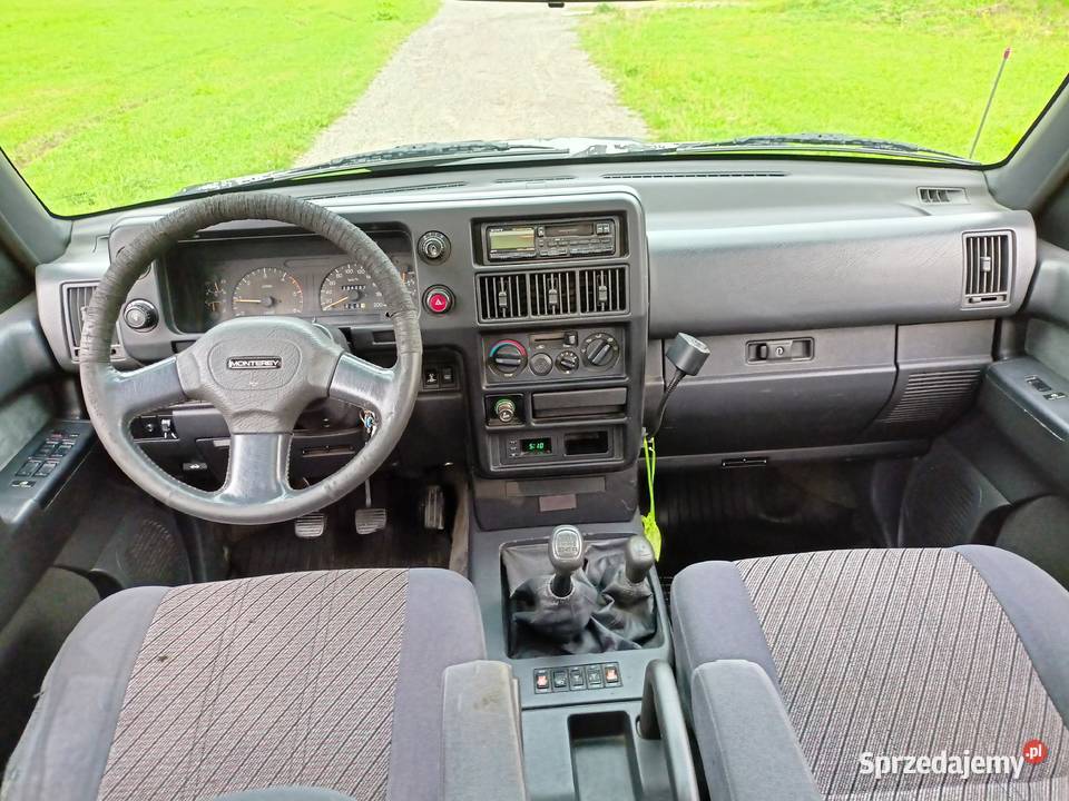 Opel Monterey Isuzu Trooper 31D Muszyna sprzedam
