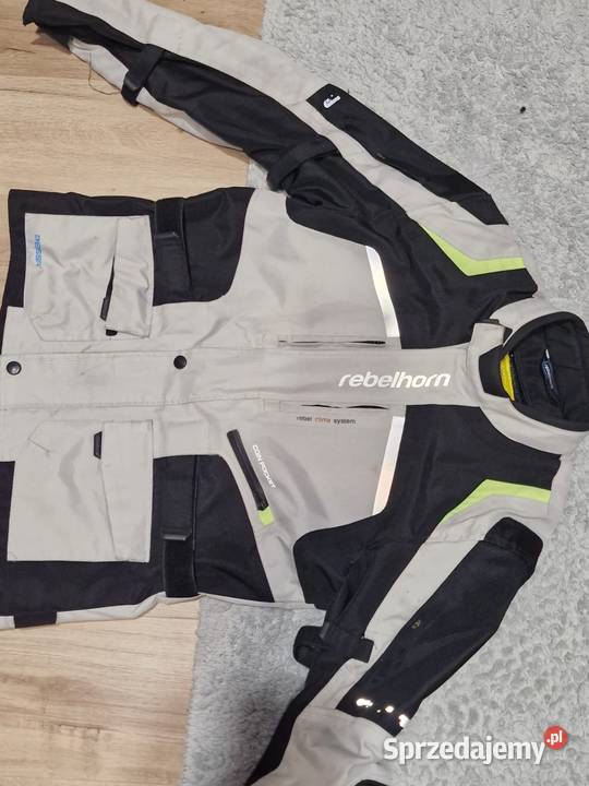 Sprzedam kurtkę rebelhorn Leszno