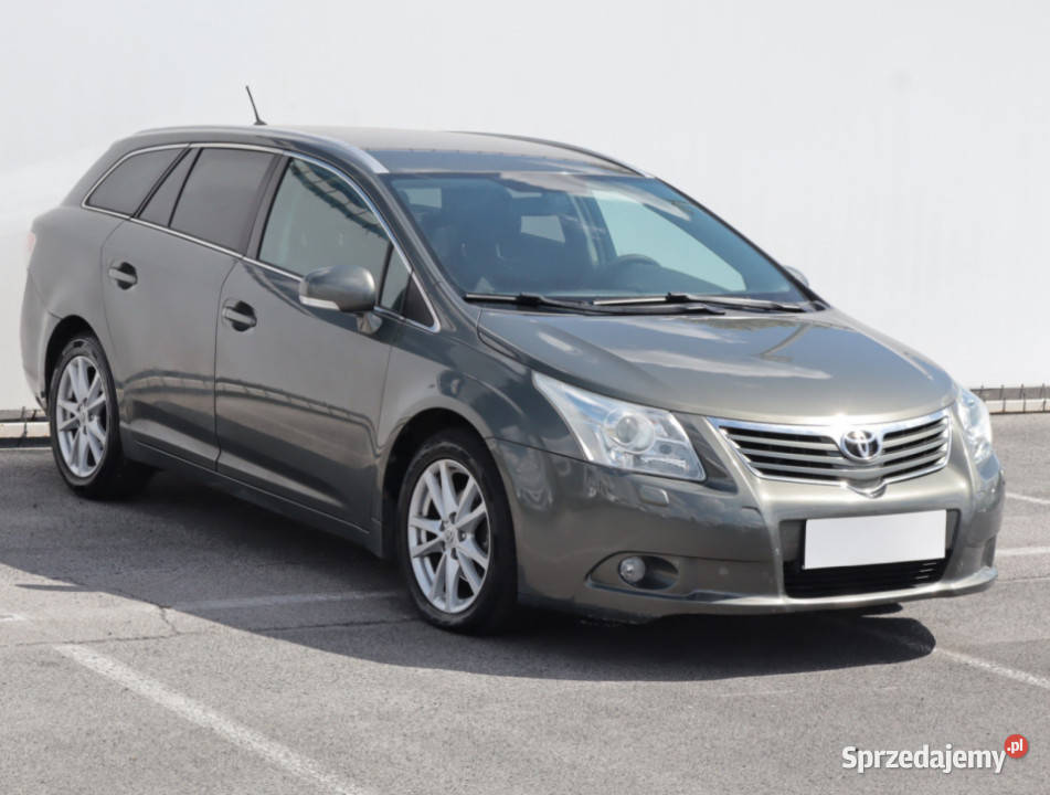 Toyota Avensis 20 D4D isofix Lublin