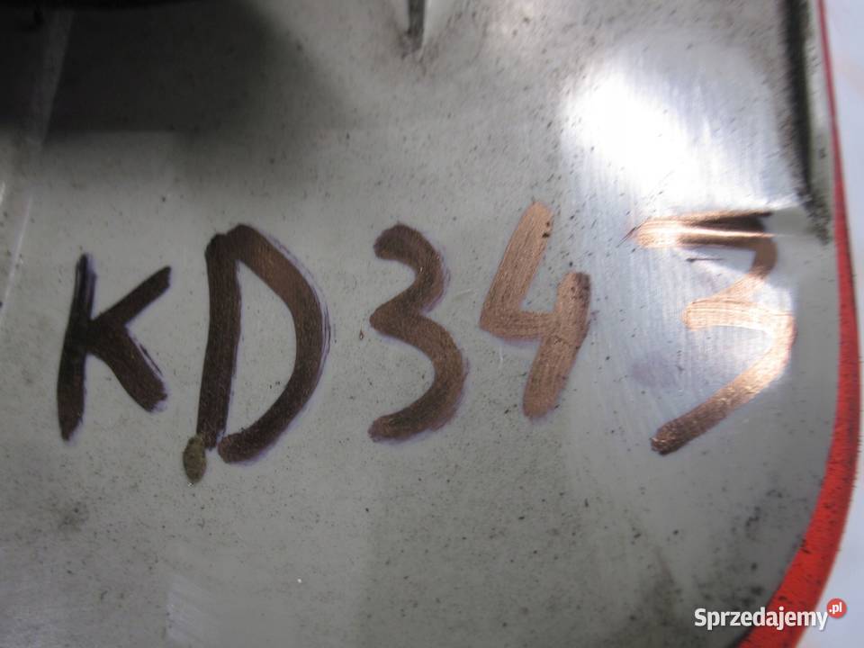 BMW E90 LIFT lampa prawa tył 4871732 LED osobowe Części samochodowe Kielce sprzedam