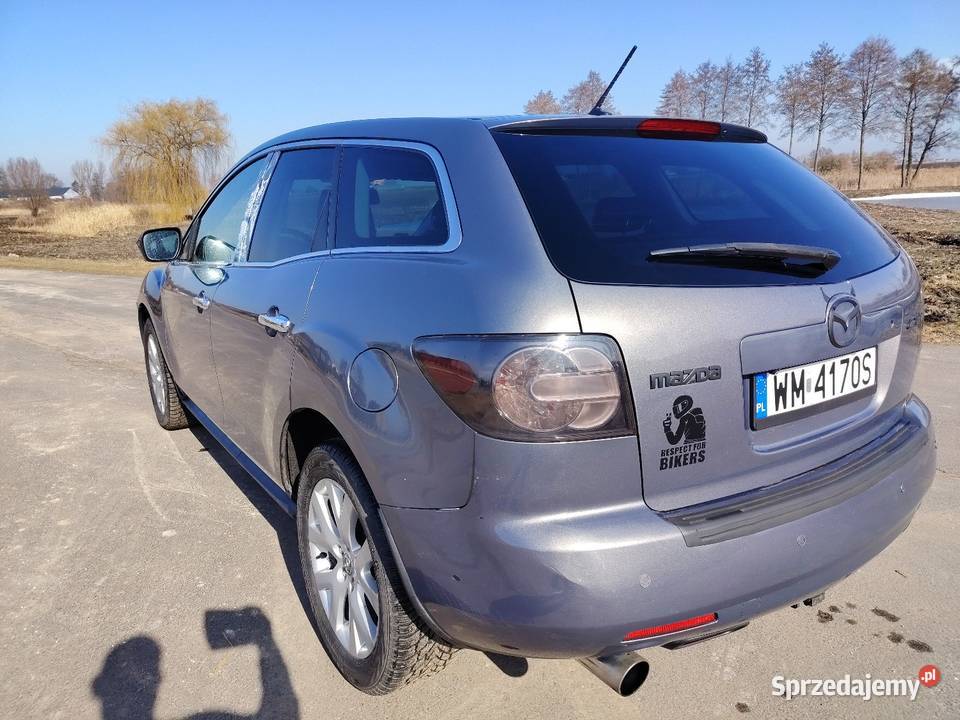 Kiedyś ktoś spytał się SUV Płock sprzedam