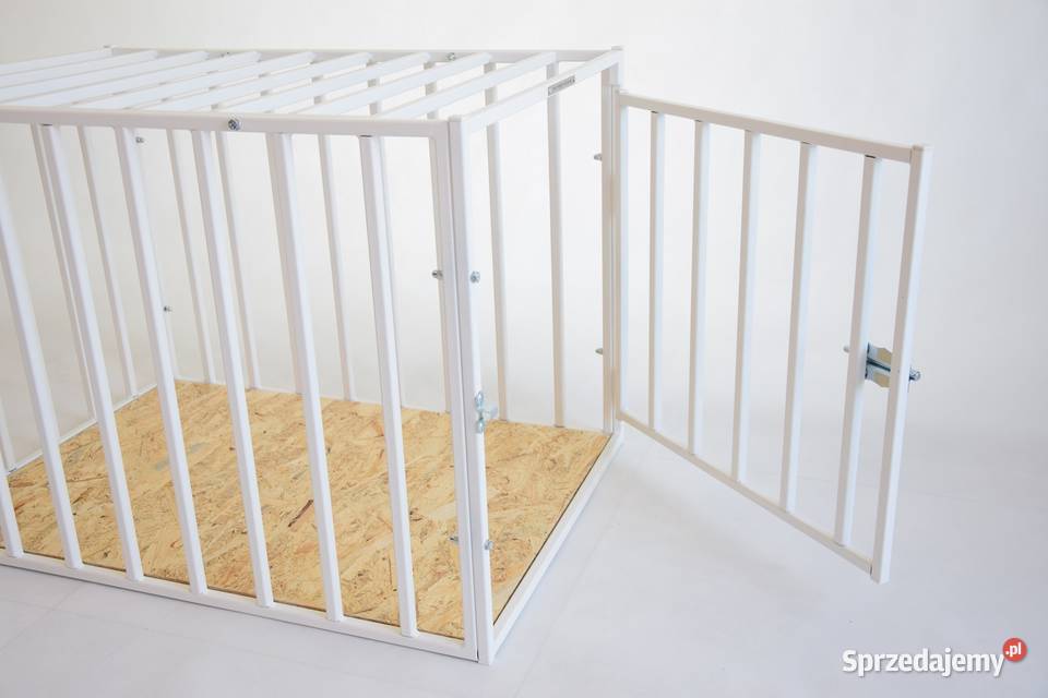 Klatka psa kennelowa pokojowa transporter Cisownica sprzedam