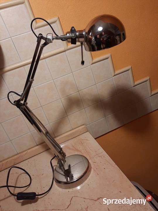Lampka biurkowa IKEA Wałbrzych
