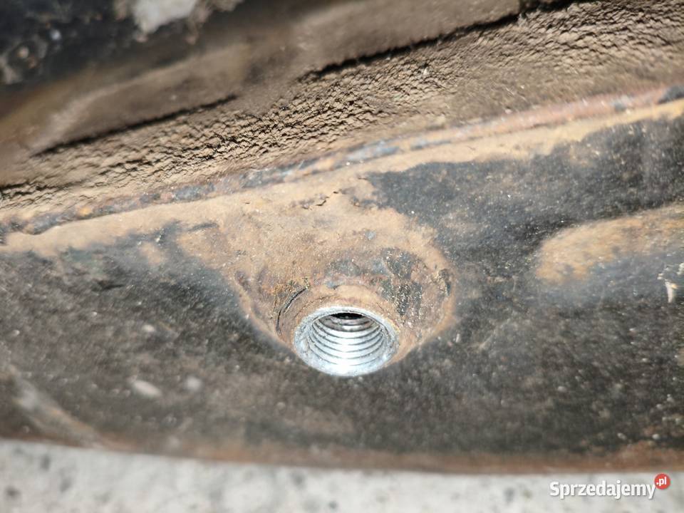 Zbiornik paliwa M72 Zbiorniki paliwa Leszno sprzedam