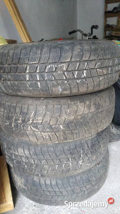 Barum 185 x 65 x 15 zima felgi darmowe stalówki 65 Opole