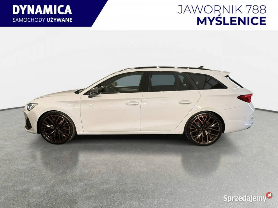 Cupra Leon Sportstourer VAT 23 20TSI 245 DSG Leon Sportstourer sprzedam