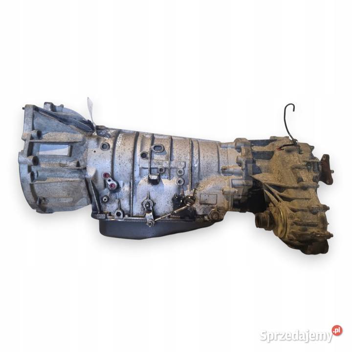 SKRZYNIA BIEGÓW 96023330 BMW X5 E53 30 D DIESEL osobowe Chełm