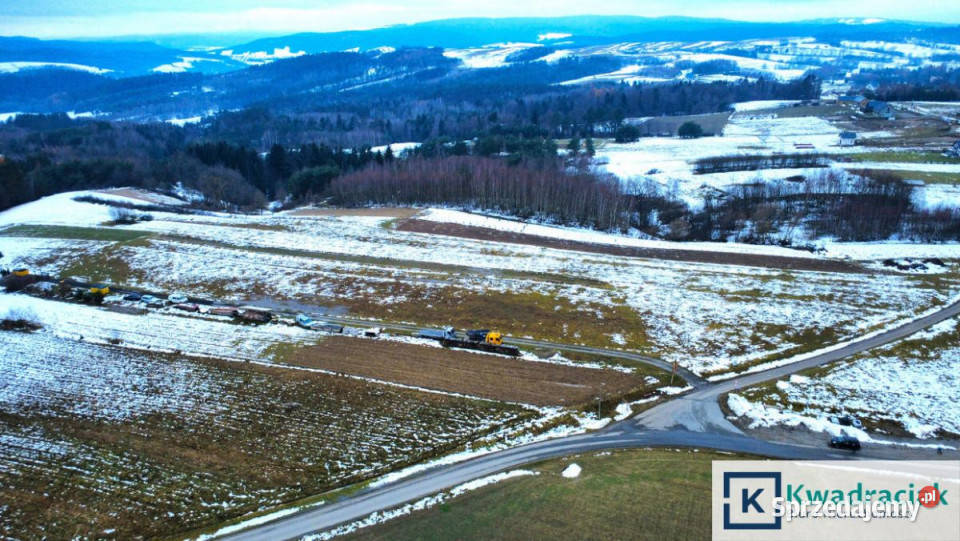 Działka 2999m2 Poraż podkarpackie