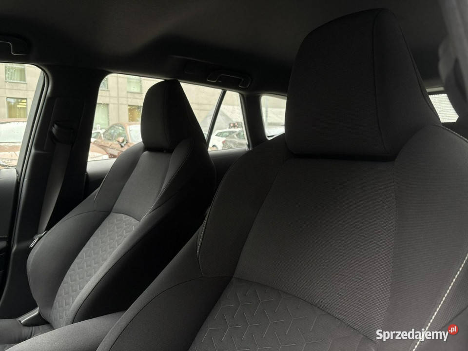 Toyota Corolla 18 Hybrid 122 COMFORT TECH salon Rok produkcji 2022 Warszawa