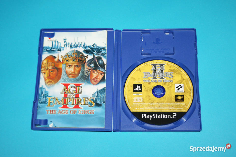 Age Of Empires II The Age of the Kings Brzesko sprzedam