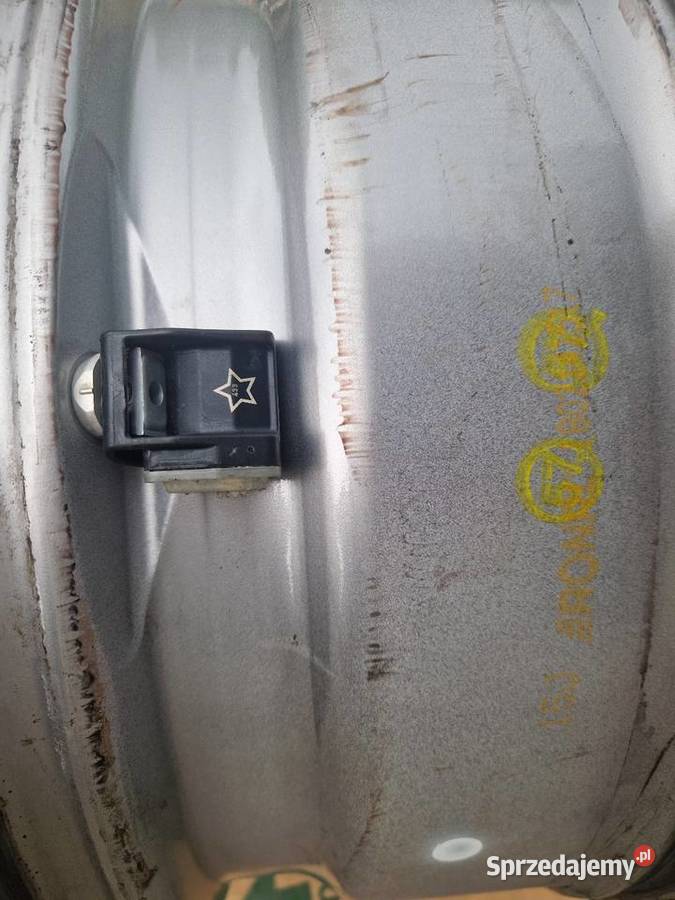 Alufelgi BMW 17 aluminiowe pomorskie Chojnice sprzedam