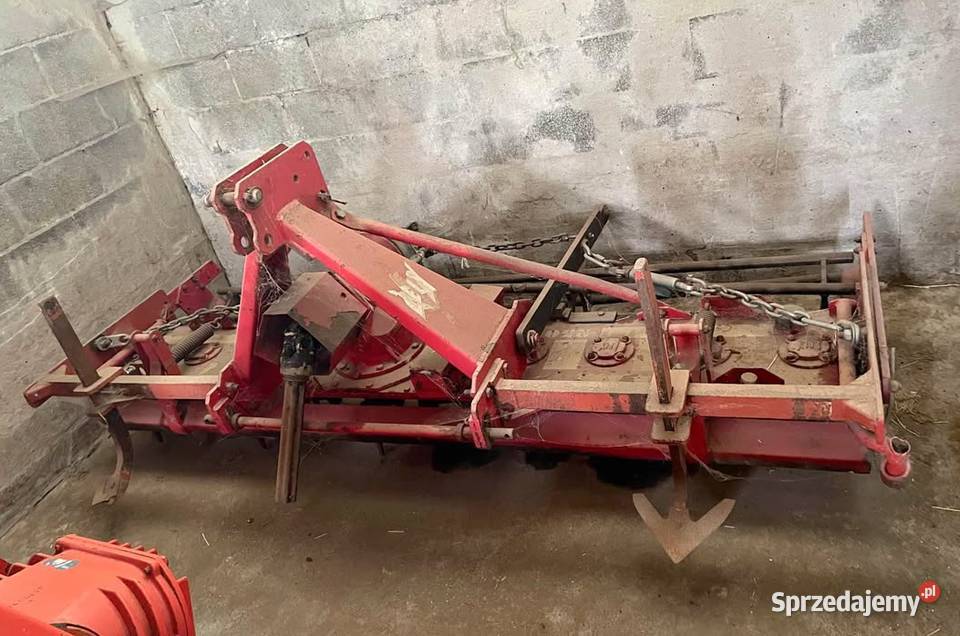 Brona aktywna LELY 25m Pozostałe Chruślanki Józefowskie