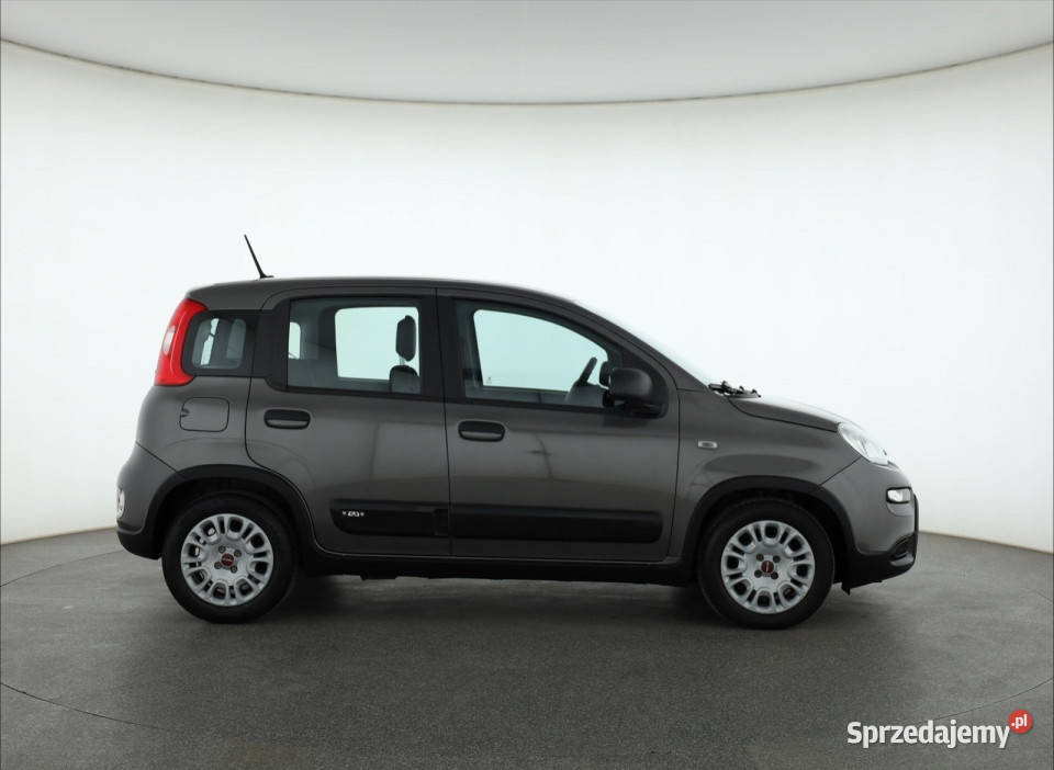 Fiat Panda 10 FireFly czujnik parkowania Panda mazowieckie