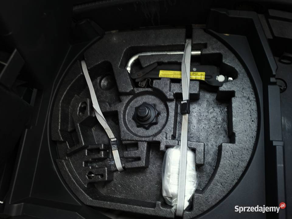 VW Touran pękł rozrząd Skwierzyna