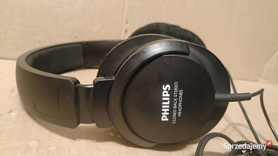 Philips SHP2600 słuchawki Stereo Poznań