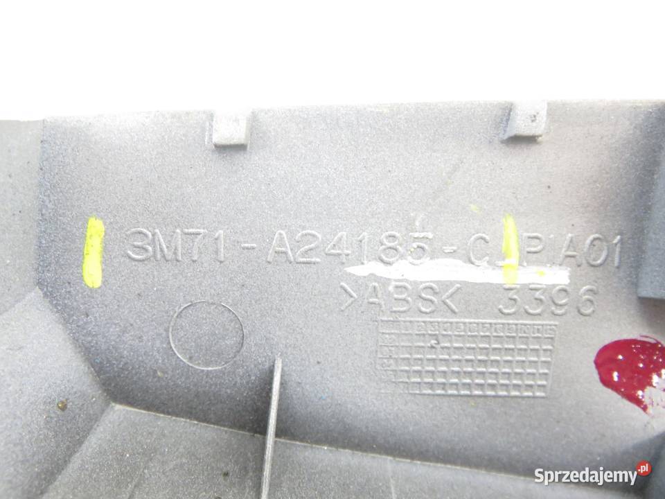 PANEL SZYB MAZDA 2 I DY DD1066350 3M71A24185C