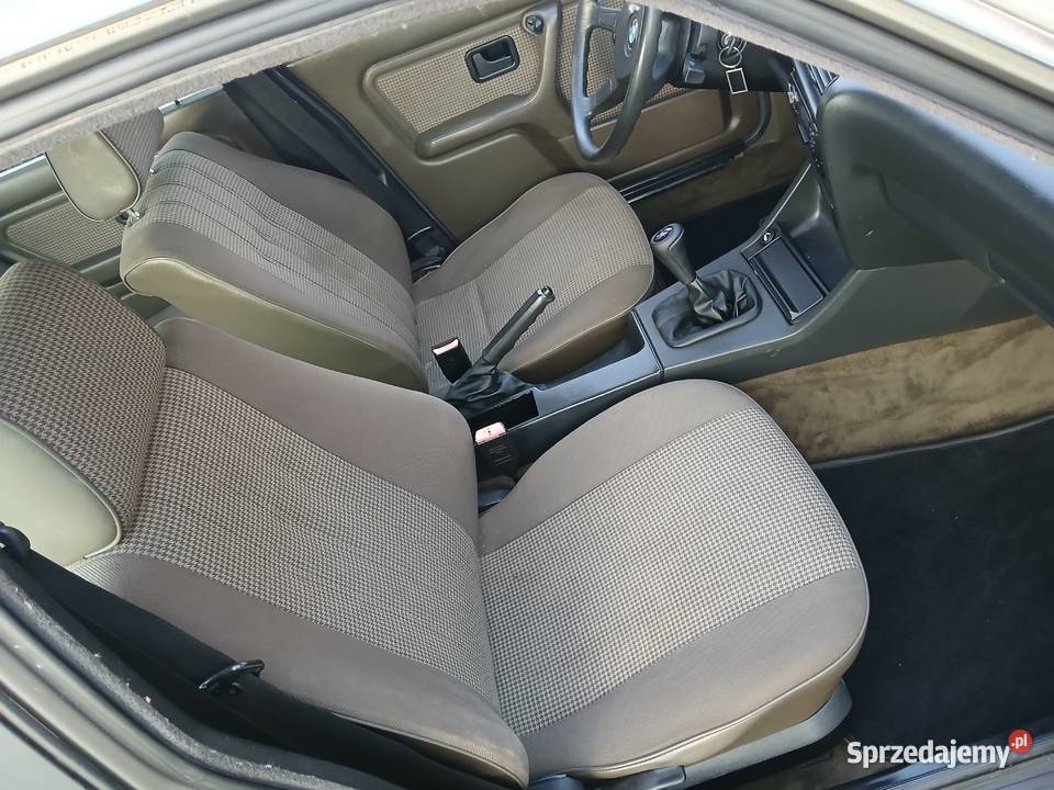 Piękna E30 320i zero rdzy oryginał Hiszpania