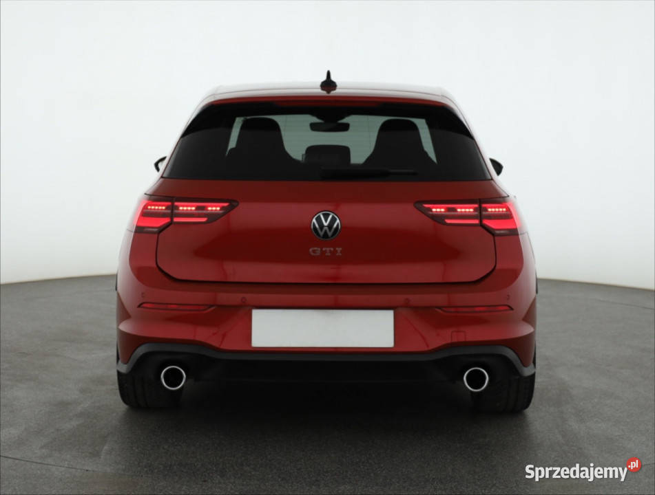 VW Golf 20 GTI podgrzewane fotele Golf mazowieckie Piaseczno